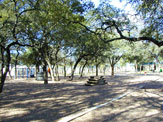 Caraway Elementary playground